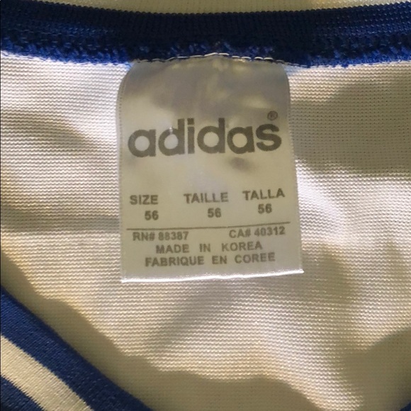 Authentic adidas Tracy Mcgrady HS jersey size 56 - Picture 3 of 4